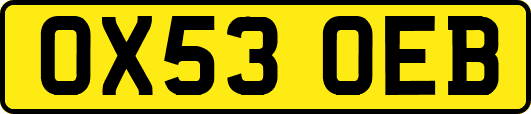 OX53OEB