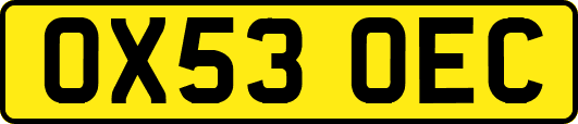 OX53OEC