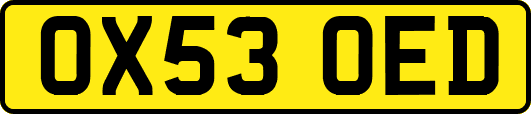 OX53OED