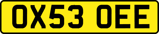 OX53OEE