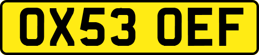 OX53OEF