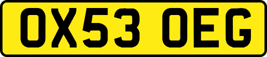 OX53OEG
