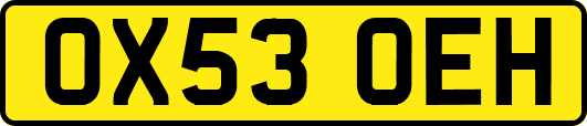 OX53OEH