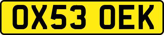 OX53OEK