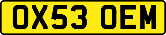OX53OEM