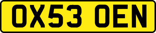 OX53OEN