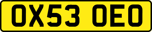 OX53OEO