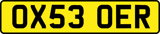 OX53OER