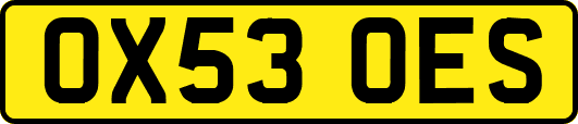 OX53OES