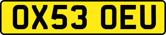 OX53OEU