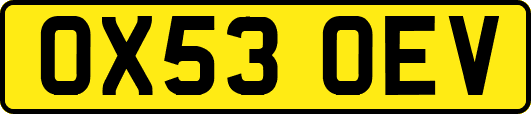 OX53OEV