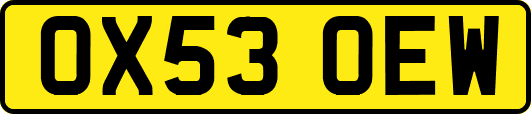 OX53OEW