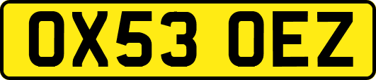OX53OEZ