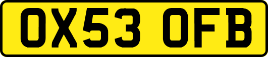 OX53OFB