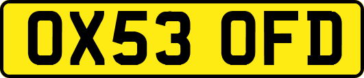 OX53OFD
