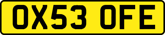 OX53OFE