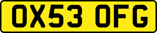 OX53OFG