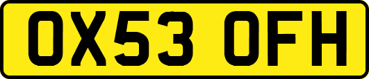 OX53OFH