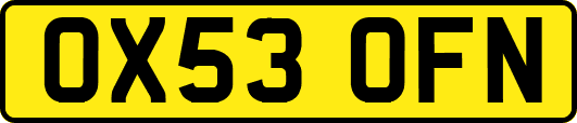 OX53OFN