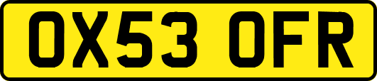 OX53OFR