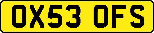 OX53OFS