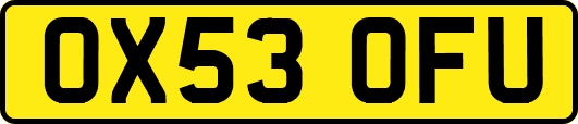 OX53OFU