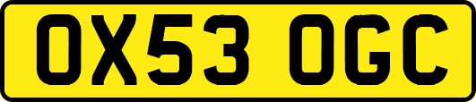 OX53OGC