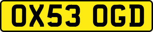 OX53OGD