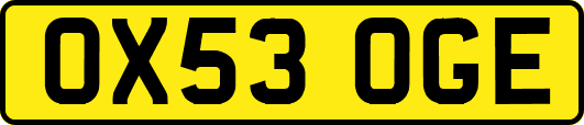 OX53OGE