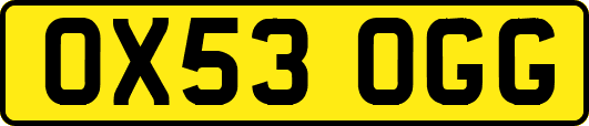 OX53OGG