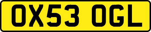 OX53OGL