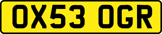 OX53OGR