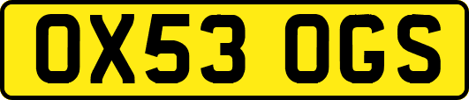 OX53OGS