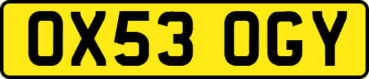 OX53OGY