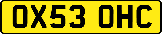OX53OHC
