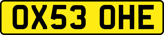 OX53OHE