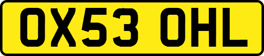 OX53OHL