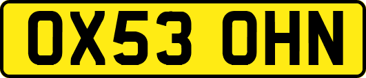 OX53OHN