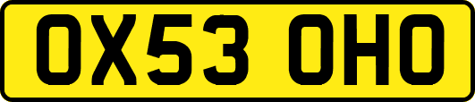 OX53OHO