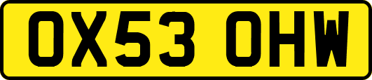 OX53OHW