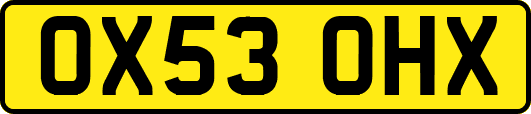 OX53OHX