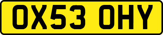 OX53OHY