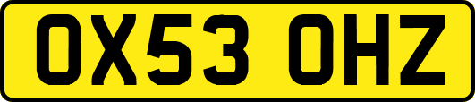 OX53OHZ