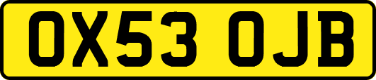 OX53OJB