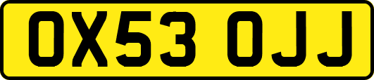 OX53OJJ