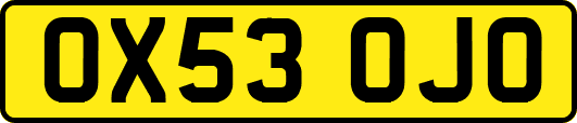 OX53OJO