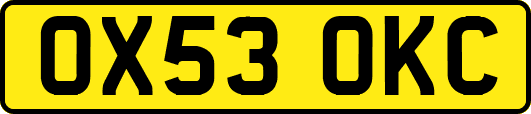 OX53OKC