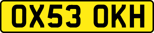 OX53OKH