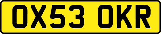 OX53OKR