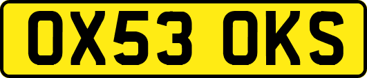 OX53OKS